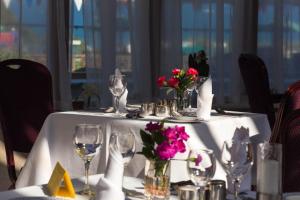 Напитки в Langstone Cliff Hotel