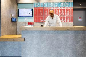 ibis budget Paris Gennevilliers