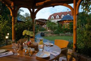 Restaurace v ubytování Babiččina Zahrada Penzion & Restaurant