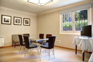 Posezení v ubytování Hotel Tres Reyes
