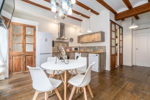 Dining area in Az apartmant