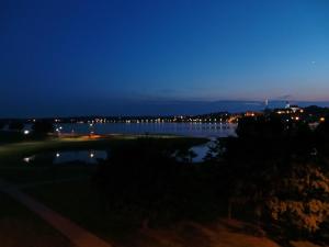 Gallery image of Cozy apartment with a wonderful lake view in Telšiai