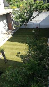 Zahrada ubytování 4 apartmens private pool 20people max