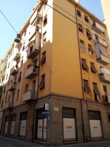 Budova, kde se apartmán nachází + 18 fotografií