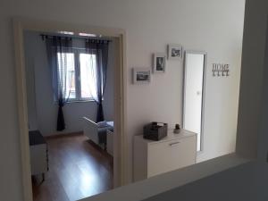 Posezení v ubytování Apartman Alberta