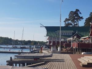 Photo de la galerie de l'établissement Klintvägen Apartments, à Mariehamn