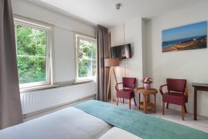 Gallery image of Duinhotel Zomerlust in Zoutelande