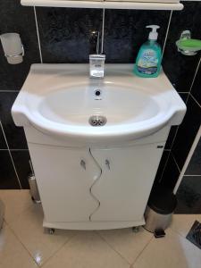 Fotografija u galeriji objekta Apartment Centar Deluxe u gradu Smederevo