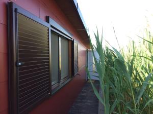 Edificio in cui si trova la casa vacanze