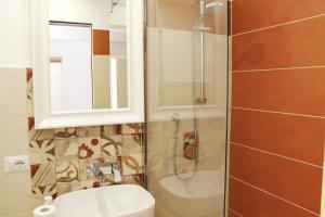 Ванная комната в Campani Luxury Flat