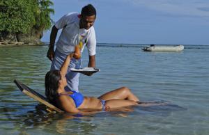 Fotografie z fotogalerie ubytování Mango Bay Resort v destinaci Namatakula