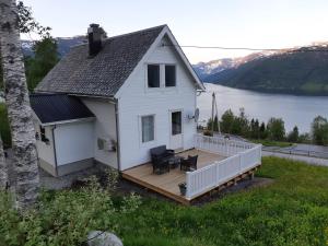 Afbeelding uit fotogalerij van Haukedalen Feriehus in Viksdalen