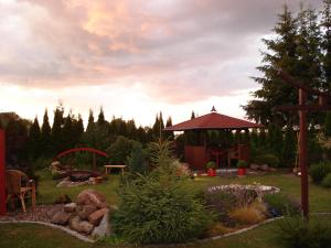 Zahrada ubytování Haus "Annekathrin"