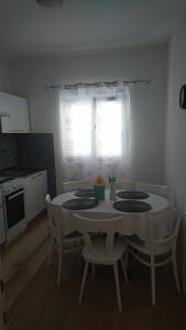 Kuchyň nebo kuchyňský kout v ubytování Guest house Ivanka