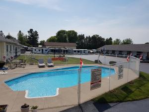 Photo de la galerie de l'établissement Fox Motor Inn, à Napanee