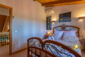 Ein Bett oder Betten in einem Zimmer der Unterkunft Can Picafort - 232562