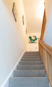 Gallery image of Trumpington Townhouse with Parking and sleeps 6 - 5 mins to Papworth hospital in Cambridge