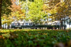 Gallery image of Los Vagones de Areco in San Antonio de Areco