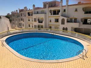 Bazén v ubytování Cardoso Beirao nebo v jeho okolí