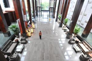 Naktsmītnes Shenzhen Dameisha Kingkey Palace Hotel Šendžeņā fotogalerijas attēls