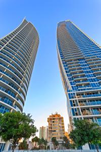 Gallery image of Holiday Holiday H-Residences Apartments in Gold Coast
