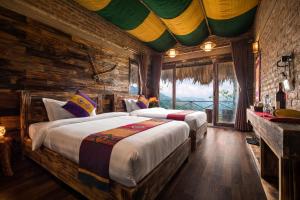 Gallery image of Chapa Ecolodge in Sapa