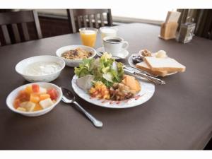 Jídlo v penzionu nebo okolí