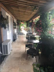 Zahrada ubytování Hotel Clair de Lune