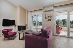 Gallery image of Inside Apartments in Keramotí