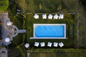 The swimming pool at or close to Villa Franceschi Hotel & Resort