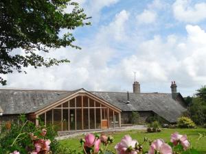 Gallery image of The Cider Barn at Home Farm in Wembury