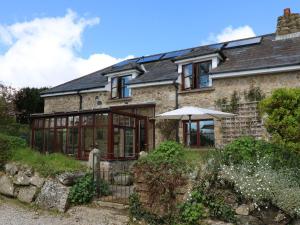 Gallery image of Chilvery Farm Cottage in Okehampton