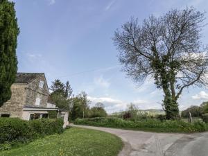 O grădină în afara 1 Westcroft Cottage