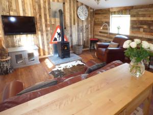 Gallery image of Longhouse Lodge in Wimborne Minster