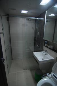 Bagno di Dynamic Guesthouse