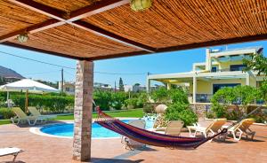 Gallery image of Villa Angelina in Pefki Rhodes