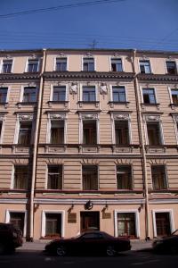Gallery image of Atlantic Hotel in Saint Petersburg