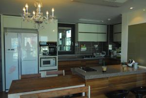 Cucina o angolo cottura di Dynamic Guesthouse