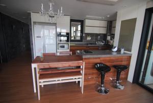Cucina o angolo cottura di Dynamic Guesthouse