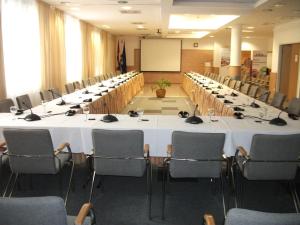 Konferenční prostory v ubytování Hotel Famulus