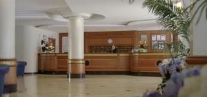 The lobby or reception area at Majestic Palace