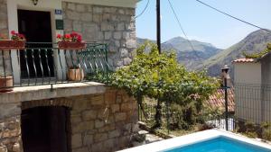 Γενική θέα στο βουνό ή θέα στο βουνό από  αυτή η παραθεριστική κατοικία