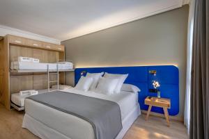 Voodi või voodid majutusasutuse Barceló Cáceres V Centenario toas