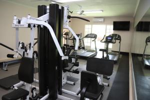 Afbeelding uit fotogalerij van Park Hotel Mokopane in Mokopane