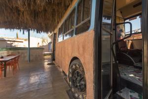 Fotografie z fotogalerie ubytování Zimmerbus v destinaci ‘Ezuz