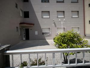 Balkon lub taras w obiekcie Apartamento AGRELO