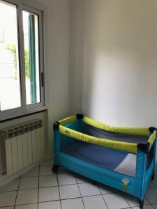 Posteľ alebo postele v izbe v ubytovaní Ai Marucchi