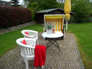 Κήπος έξω από το Biberhues-OG +6 φωτογραφίες