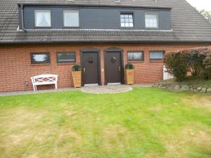 Το κτήριο όπου στεγάζεται  το διαμέρισμα