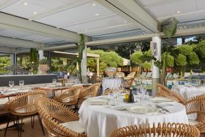Ресторан / где поесть в Villa Duflot Hôtel & Spa Perpignan